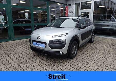 Citroën C4 Cactus Shine 1.6 BlueHDi 100 FAP AHK Pano Nav