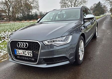 Audi A6 3.0 TDI 230kW quattro "20/BOSE/LEDER/ TÜV Neu