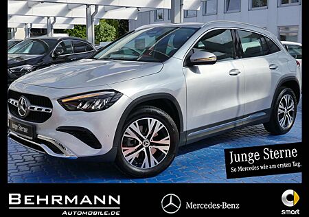 Mercedes-Benz GLA 220 4M Progressive +OffRoad+R-Kamera+LED-Sch