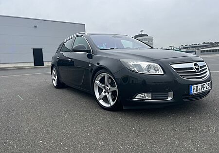 Opel Insignia Sports Tourer 2.0 CDTI Innov. 118kW...