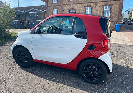 Smart ForTwo coupé 1.0 52kW -