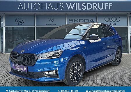 Skoda Fabia Monte Carlo 1.5 TSI DSG*5J. Gar.*ACC*KAMER