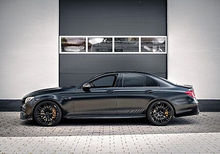 Mercedes-Benz E 63 AMG Brabus 800 Edition One E 63 S AMG
