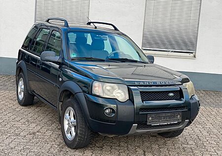 Land Rover Freelander Sky Td4 S Automatik *Leder+Klima+AHK*