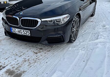 BMW 525d Touring A TOP Angebot