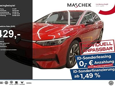 Volkswagen ID.7 Pro Sonderleasing ohne zzgl Kosten! AHK HUD