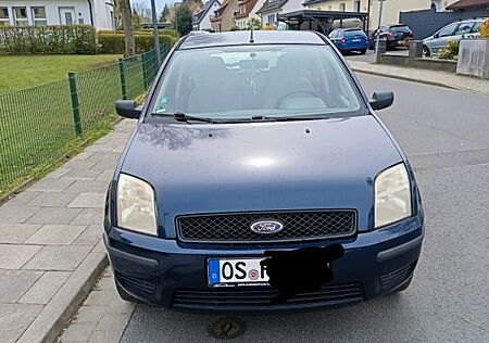 Ford Fusion 1.4 Benziner