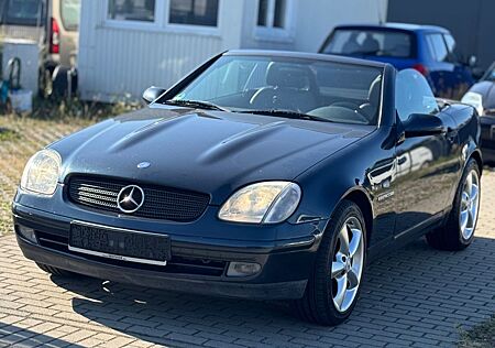 Mercedes-Benz SLK 230 Kompressor Roadster 193PS Automatik PDC