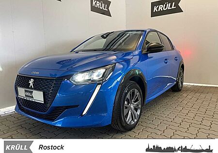 Peugeot 208 e- Allure Pack +OBC-11kW+SHZ+