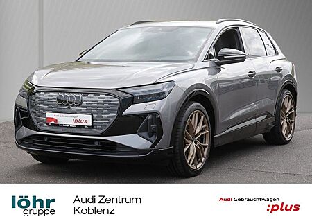 Audi Q4 e-tron 40 S line edition one Matrix Komfort