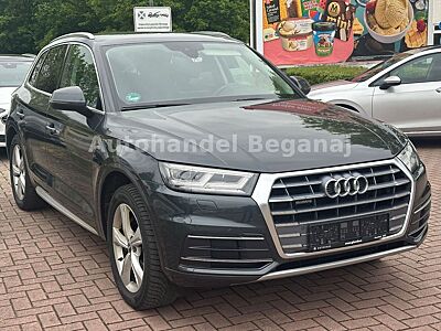 Audi Q5 35 TDIquattro S-line DIGITAL/MATRIX/AHK/R-KAM