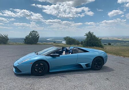 Lamborghini Murcielago Murciélago Roadster 6.2 -E gear