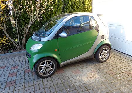 Smart ForTwo passion 0,6