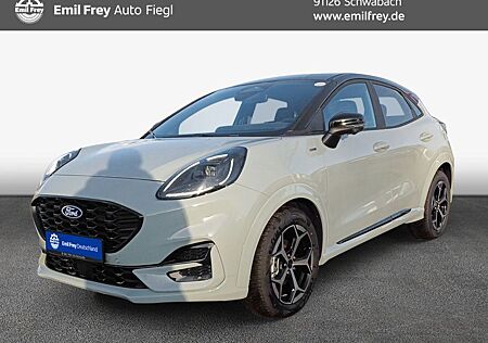 Ford Puma ST-LINE 1.0 EcoBoost Hybrid Aut. 92 kW, 5-t