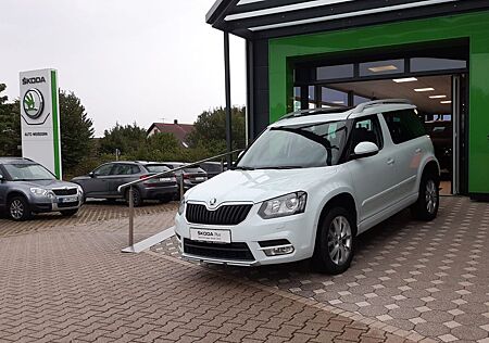 Skoda Yeti Elegance 1,4 TSI