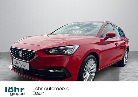 Seat Leon ST 1,5eTSI DSG Xcellence