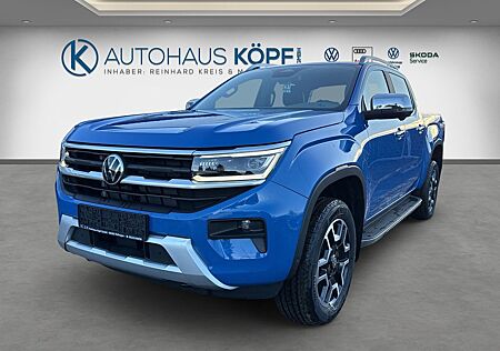 VW Amarok Volkswagen 2.0 TDI Style Doka 4Motion Matrix Standhe