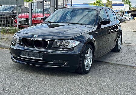 BMW 120i 120 1 Limousine KLIMA 2 HAND ALU ZV