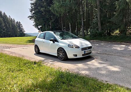 Fiat Punto 1.4 T-Jet 16V Sport