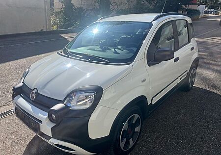 Fiat Panda Cross, 1.Hand, Navi,Klima,Scheckheft.