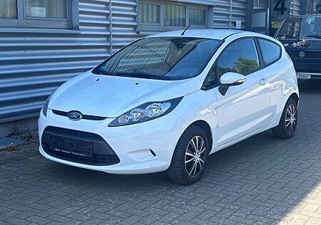 Ford Fiesta 1,25 60kW Titanium TÜV NEU/2.HAND/KLIMA