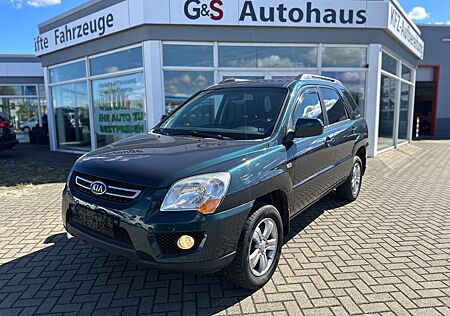 Kia Sportage 2.0 CVVT 4WD EX TÜV NEU Scheckheftgepfl
