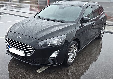 Ford Focus 1,0 EcoBoost