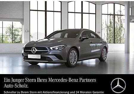 Mercedes-Benz CLA 200 Coupé PROGRESSIVE+LED+FERNLICHTASSIST+WS