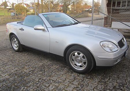 Mercedes-Benz SLK 200 , 2. Hand