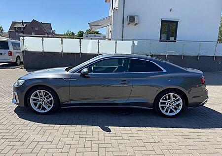 Audi A5 Coupe 50 TDI quattro S line*NAVI*LED*18 ZOLL*