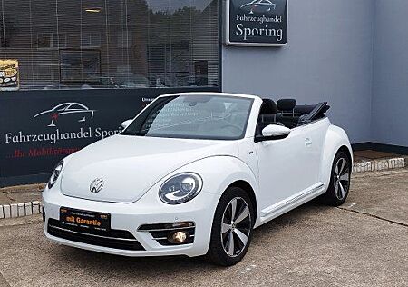 VW Beetle Volkswagen Cabriolet 1.2 TSI BMT Allstar Navi Xenon
