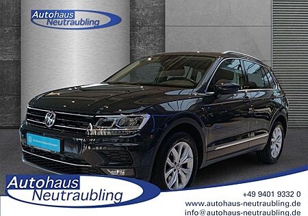 VW Tiguan Volkswagen 2.0 TSI "HIGHLINE" 190 PS DSG +NAVI+PANOR