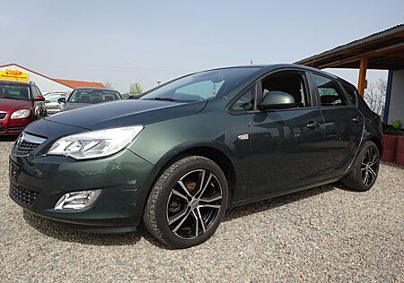 Opel Astra 1.4 Turbo Design Edition 88kW