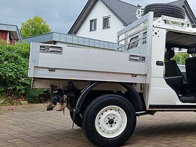 Mercedes-Benz 290GD DOKA 3400mm Radstand! orig. 41.900 km"!!