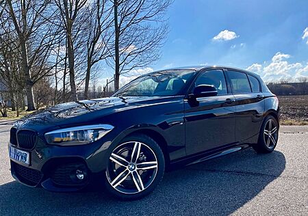 BMW 118i Autom. M Sport Shadow SitzH/PDC/LED/Tempom.