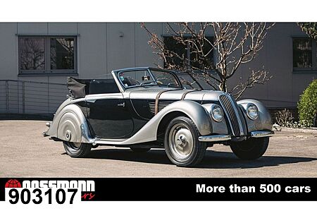 BMW 328 Wendler-Karosserie Cabriolet - 1 von ca. 10