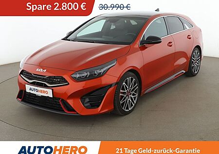 Kia Pro_ceed pro_cee'd 1.6 TGDI GT Aut.*NAVI*ACC*PDC*SHZ*