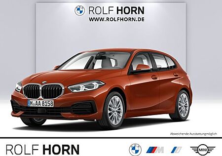 BMW 118i Advantage Aut. PDC LED Navi. Sitzhzg. Klima