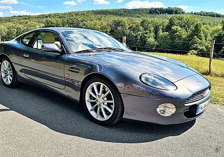 Aston Martin DB7 Vantage Coupe -