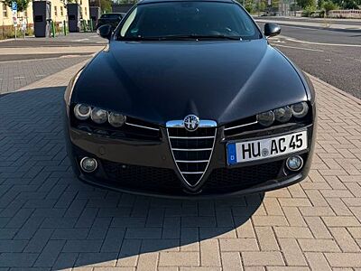 Alfa Romeo 159 1.9 JTDM 16V Elegante Q-Tronic Elegante