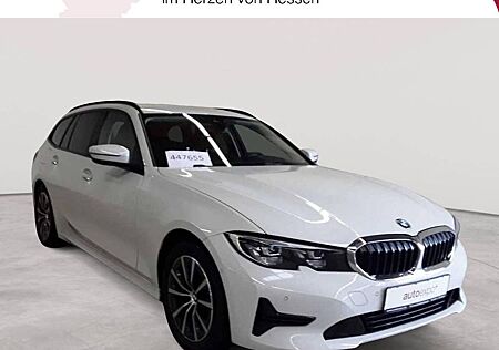 BMW 320d Touring xDrive Aut. Advantage Navi