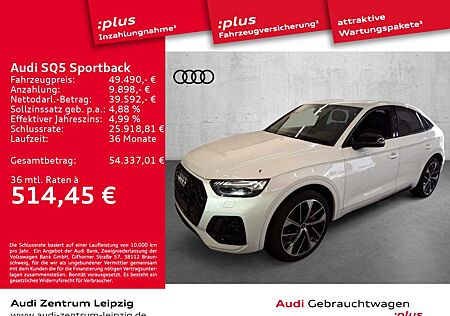 Audi SQ5 Sportback TDI *Matrix*AIR*Pano*Tour*AHK*