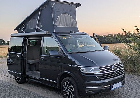 VW T6 California Volkswagen Ocean StandHz AHK KAM
