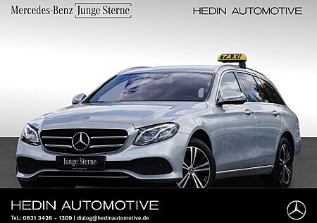Mercedes-Benz E 220 d 4M T TAXI |Avantgarde|KAM|Leder|ILS|TOTW