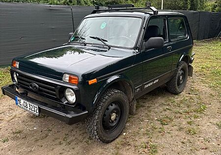 Lada Niva Urban 4x4 Urban Taiga