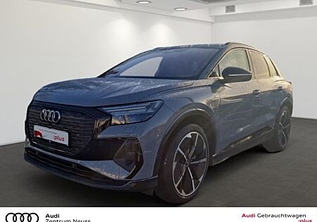 Audi Q4 e-tron gebraucht kaufen Audi Q4 e-tron 50 quattro 220 kW