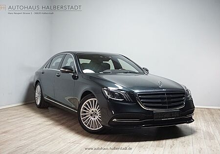 Mercedes-Benz S 400 d Lang 4Matic Chouffeur/Pano/Sitzbel/HUD