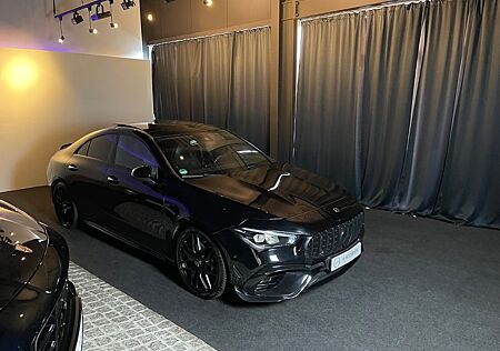 Mercedes-Benz CLA 45 AMG CLA 45 *4Matic*Pano*Burmester*19"