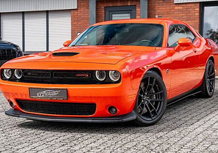 Dodge Challenger SRT 6.4/Scat-Pack/BREMBO/CarPlay/LHZ/