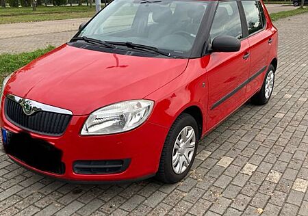 Skoda Fabia 1.2l - Klima, TÜV neu!!!